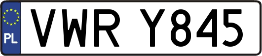 VWRY845