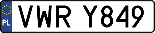VWRY849