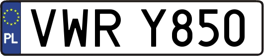 VWRY850