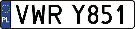 VWRY851