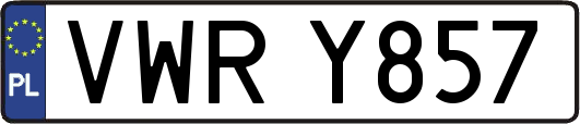 VWRY857