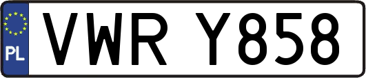 VWRY858