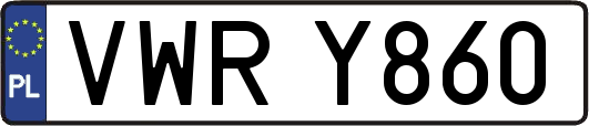 VWRY860