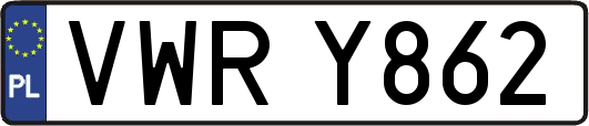 VWRY862