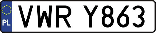 VWRY863