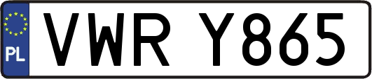 VWRY865