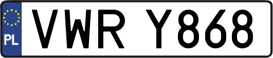 VWRY868
