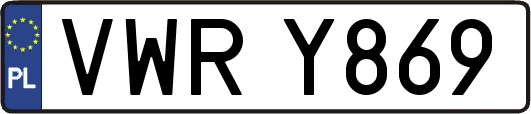 VWRY869