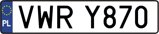 VWRY870