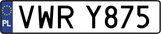 VWRY875