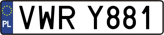 VWRY881