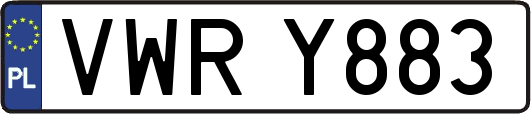 VWRY883