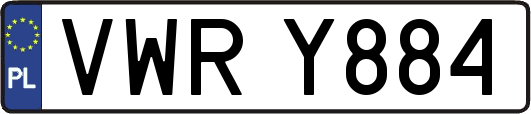 VWRY884
