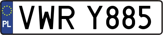 VWRY885