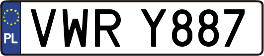 VWRY887