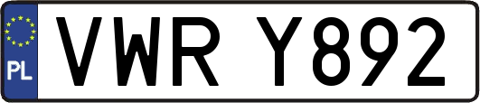 VWRY892