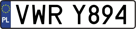 VWRY894