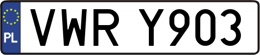 VWRY903