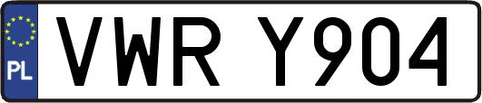 VWRY904
