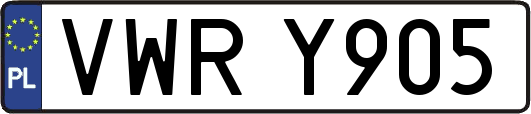 VWRY905