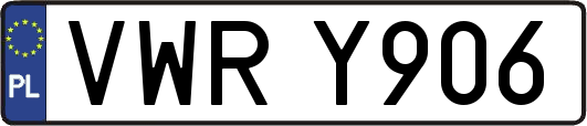 VWRY906
