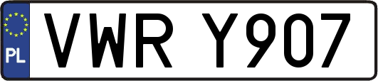 VWRY907