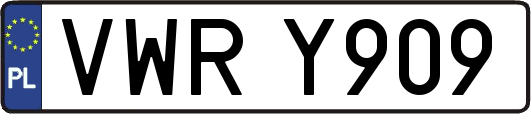 VWRY909