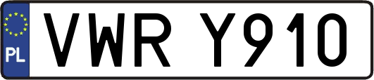 VWRY910