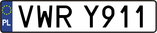 VWRY911