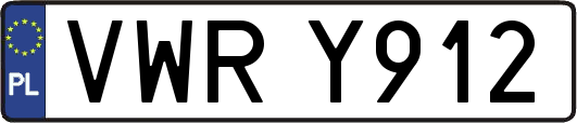 VWRY912