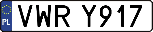 VWRY917