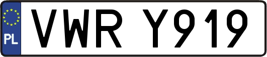 VWRY919