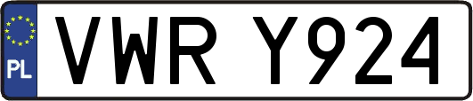 VWRY924