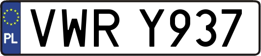 VWRY937