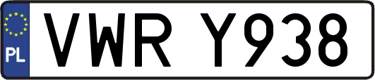 VWRY938