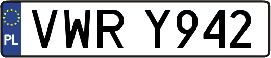 VWRY942