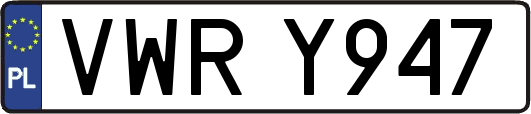 VWRY947