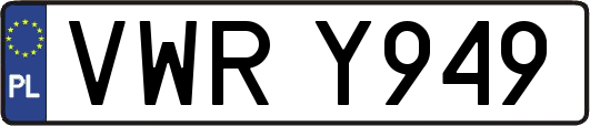 VWRY949