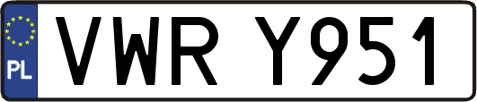 VWRY951