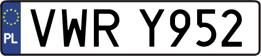 VWRY952