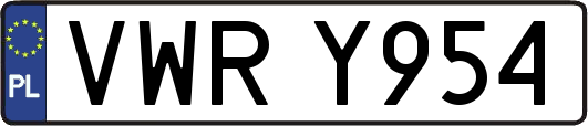 VWRY954