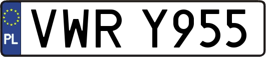 VWRY955