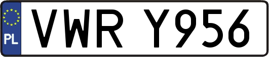 VWRY956