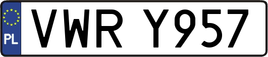 VWRY957
