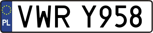 VWRY958
