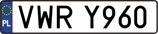 VWRY960