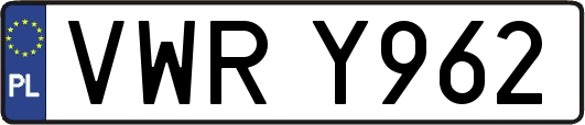 VWRY962