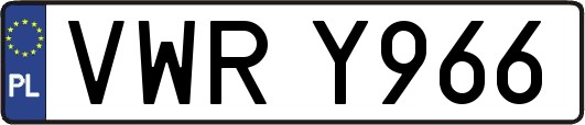 VWRY966