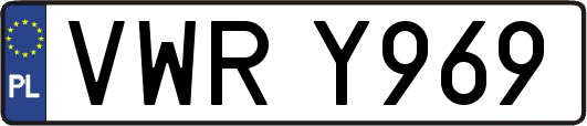 VWRY969