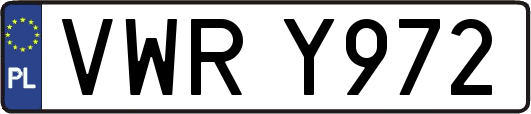 VWRY972